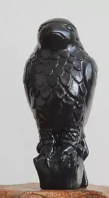 Accessories To Murder MALTESE FALCON Statue 5 LB Chalkware ❦ Original Mold 11.5  • $115