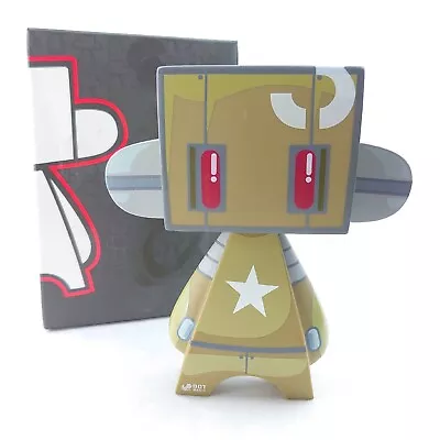 Armybot Mad*l Phase 3 Vinyl Toy 5  Jeremy Mad Signed By Artist Kidrobot • $29.99