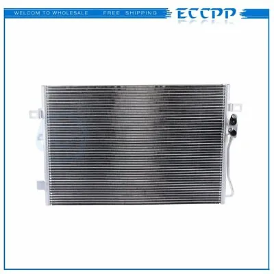 AC4104 AC Condenser For 11 12 13 14 15 16 Dodge Journey 2.4L 3.6L V6 Aluminum • $54.49