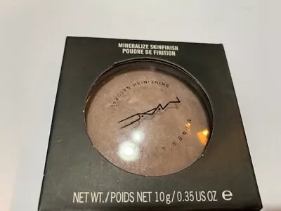 Mac Medium Deep Mineralize Skinfinish By Signed For Post • £21.95