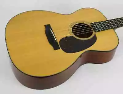 2015 Martin 000-18 Standard Acoustic Guitar Excellent Condition • $1600