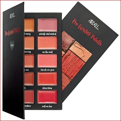 Ardell Beauty Pro Lipstick Palette (Natural) • $7.99