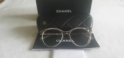 £199.99 • Buy Chanel Clear Glasses Frames. 3401 C.1534.