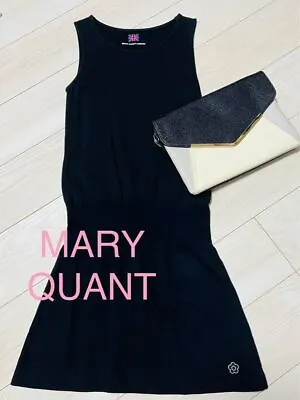 (3) MARY QUANT    Marie Quant A Line Switching One Piece M Logo • £63.22