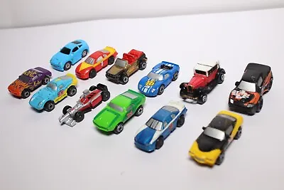 Micro Machines Hasbro Car Lot 3 - Includes Rare Variety • £15.90