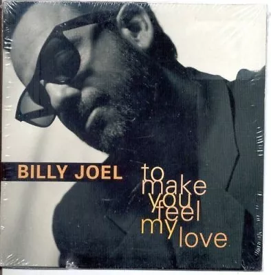 Billy Joel | Single-CD | To Make You Feel My Love (1997 2 Tracks) • £6.35