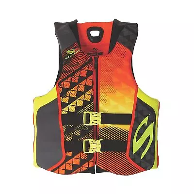 Stearns Hydroprene Life Vest 2 Pack Orange Small • $93.32