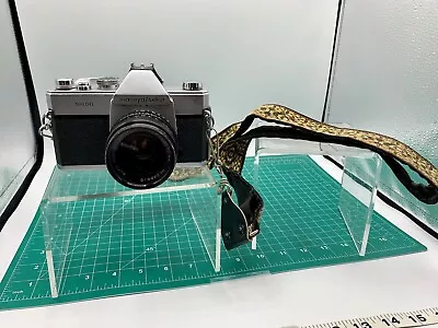 Mamiya Sekor 500 DTL Camera & Mamiya Sekor 50mm Lens • $35