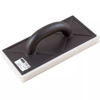 £6.59 • Buy Segmented Sponge Float 280x140x30mm Cut Dense Sponge Tile Grout