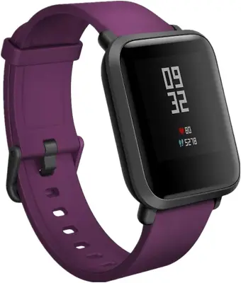 Replacement Bands Compatible With Amazfit BipSoft Silicone Sport Bands With Qui • $18.14