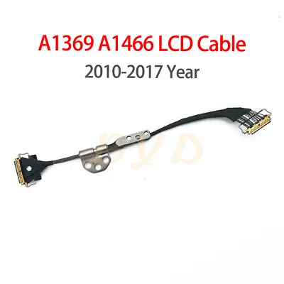 New For Macbook Air 13  A1369 A1466 LCD LED LVDs Display Screen Cable 2010-2017 • $11.97