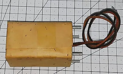 NOS Western Electric KS-13822 KS13822 Chock Transformer For 142 Tube Amp • $399.99