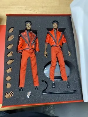 Hot Toys Michael Jackson 1/6 Scale Figure Beat It Edition Limited Japan MINT • $449.99