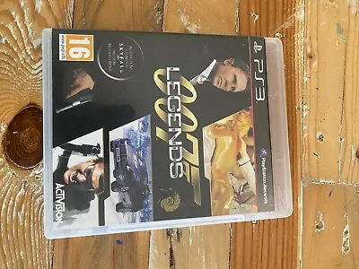 £12 • Buy 007 Legends - PlayStation 3 PS3 Game