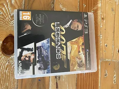 007 Legends - PlayStation 3 PS3 Game • £12