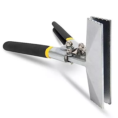 6 Inch Hand Seamers Sheet Metal Tools Straight Jaw Sheet Metal Hand Brake Bender • $32.67