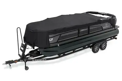 NEW OEM Regency Outer Armor Pontoon Mooring Cover For 230 LE3 SPORT Trailerable • $899