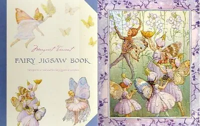 £3.39 • Buy Margaret Tarrants Fairy Jigsaw Book, Tarrant,Margaret, Used; Good Book
