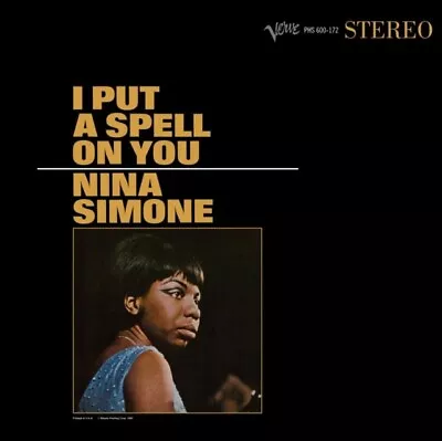 Nina Simone I PUT A SPELL ON YOU New Sealed Black Vinyl Record LP • $34.98