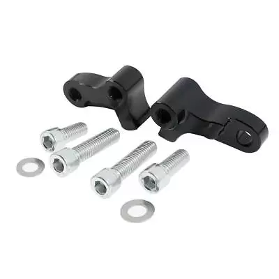 1.75  Drop Rear Lowering Slam Kit For Harley Dyna Fat Street Bob 06-17 FXDF FXDB • $24.99