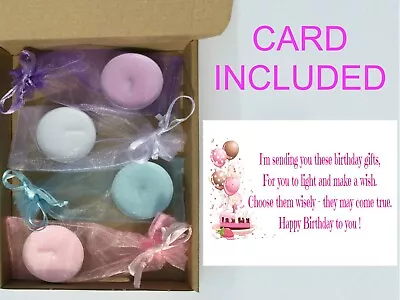 £5.99 • Buy 18th 21st 30th 40th 50th 60th BIRTHDAY PRESENT GORGEOUS SCENTED CANDLES GIFT ZRT