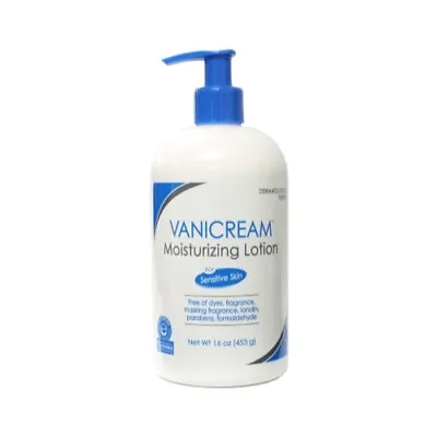 Vanicream Moisturizing Lotion For Sensitive Skin 16 Oz • $18.50