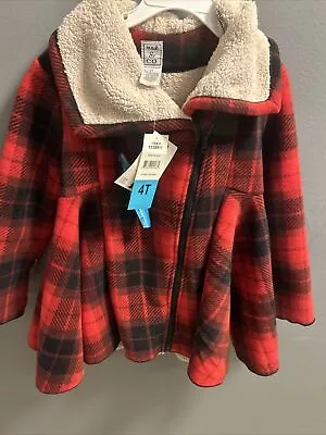 Mack & Co Fleece Girls Jacket • $30