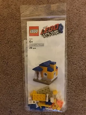 LEGO STORE GRAND OPENING EMMETT's HOUSE Crossgates Mall NY LIMITED EDITION SET • $99.99