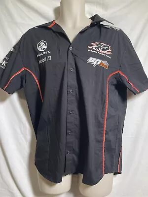 Holden Racing Team Polo Shirt 25th Year Anniversary Size Small • $20