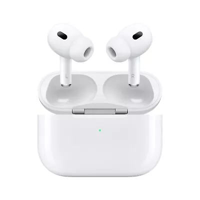 $51 • Buy Apple AirPods Pro 2nd Generation With MagSafe Wireless Charging Case