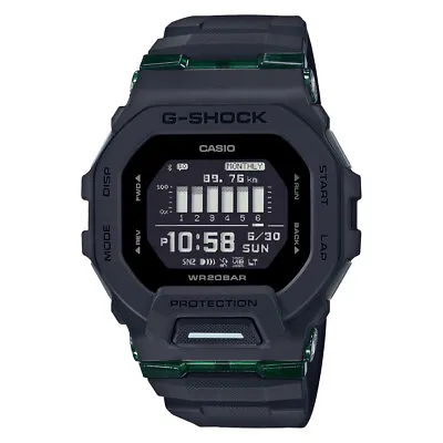 Casio Mens G-Shock Smartwatch RRP £129. New And Boxed. 2 Year Warranty. • £103.77