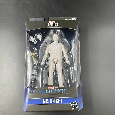 Marvel Legends Moon Knight MR. KNIGHT 6  Action Figure Infinity Ultron BAF New • $32.99