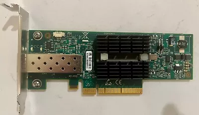 MNPA19-XTR 10GB MELLANOX CONNECTX-2 PCIe X8 10Gbe SFP+ NETWORK CARD 671798-001 • $16.87
