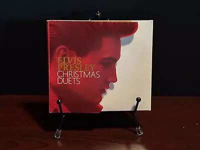 Elvis Presley Christmas Duets RCA Records 2008 NM • $7.99