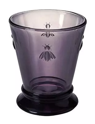 La Rochere Bee Set Of 6 Tumbler Eggplant • $104.12