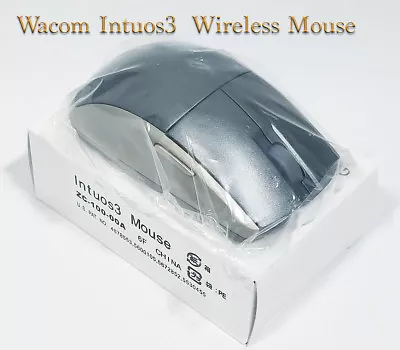 Wacom Intuos3 Intuos3  Wireless Mouse For All Intuos3 Tablets • $24