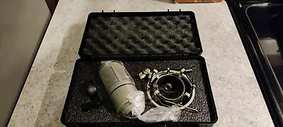 MXL 990 Condenser Microphone With Shockmount And Case • $85.99