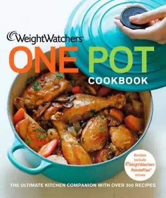 Weight Watchers One Pot Cookbook (Weight Watchers Cooking) - Hardcover - GOOD • $5.76