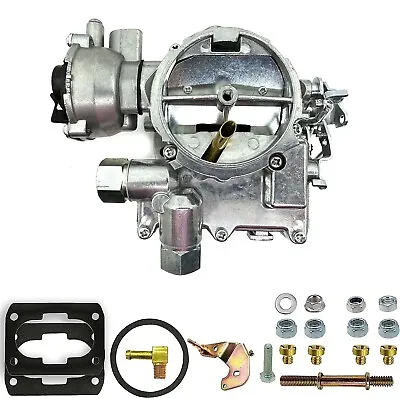 Mercruiser Marine Carburetor 2.5L 3.0L-Short Linkage - Assembled & Tested In USA • $299.70