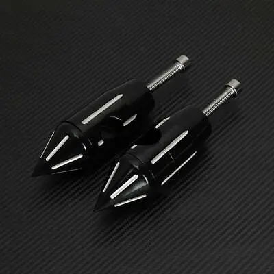 Spike 1  Handlebar Risers For Honda VTX Valkyrie 1300 C 1800 Tourer Retro • $43.99