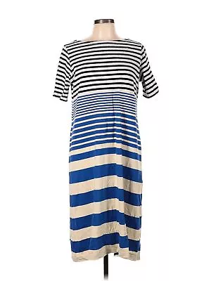 MARNI X UNIQLO Women Blue Casual Dress L • $22.74