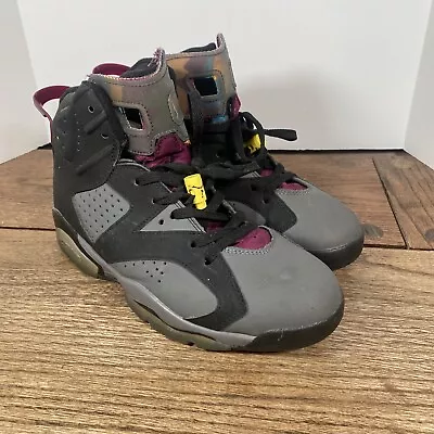 Size 10 - Jordan 6 Bordeaux • $100