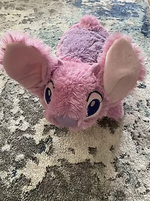 Pillow Pets Lilo And Stitch Plush Foldable Soft 16” - Stitch Rare • $19.99