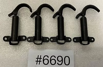1930 1931 Ford Model A 4 - 2 Hole Mount Hood Tie Downs New Aftermarket #6690 • $26.99