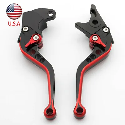 For Ducati 848 899 950 959 1098 1198 1199 1299 Panigale Brake Clutch Levers CNC • $29.99