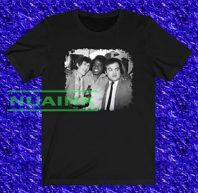 $18.99 • Buy John Belushi James Brown And Keith Richards T-shirt Size S To 3XL