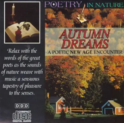 $7.29 • Buy AUTUMN DREAMS- A Poetic New Age Encounter 1994 CD Relaxation FREE Shipping