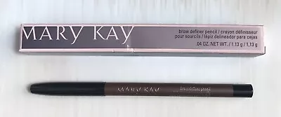 New In Box Mary Kay Brow Definer Pencil Soft Auburn Full Size ~Fast Ship • $28.95