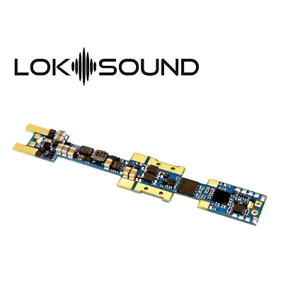 ESU LokSound 5 Micro DCC Direct Sound Decoder For Kato USA N Scale 58741 • $124.99