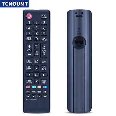 BN59-01303A Remote Control For Samsung Smart TV NU7100 UA43NU7100 UA49NU7100 • $16.99